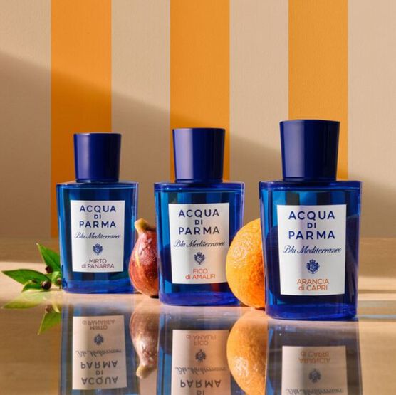 Perfume Acqua Di Parma Blu Mediterraneo Arancia Di Capri La Riserva Unissex Eau De Parfum